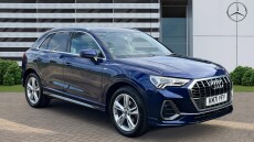 Audi Q3 35 TFSI S Line 5dr S Tronic Petrol Estate